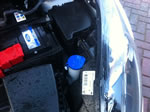 Windscreen Washer Reservoir